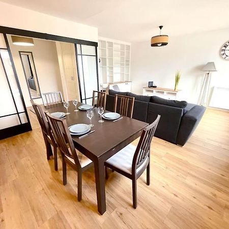 Grand Appartement Neuf F5 100M2 Avec Balcon 鲁昂 外观 照片