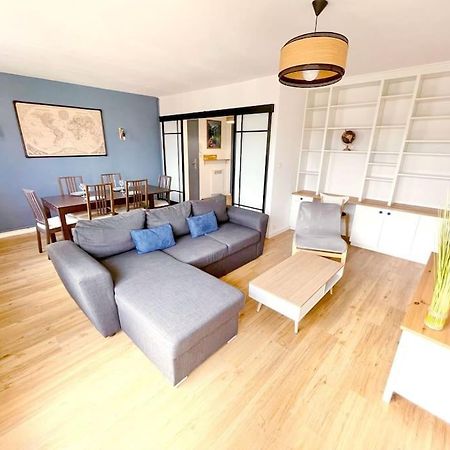 Grand Appartement Neuf F5 100M2 Avec Balcon 鲁昂 外观 照片