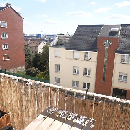 Grand Appartement Neuf F5 100M2 Avec Balcon 鲁昂 外观 照片