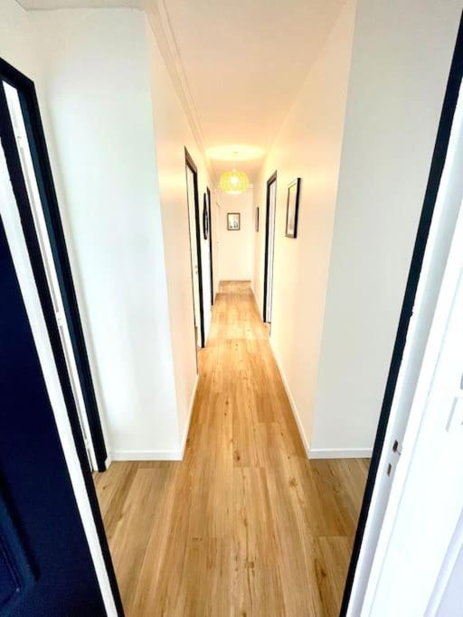 Grand Appartement Neuf F5 100M2 Avec Balcon 鲁昂 外观 照片